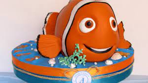 We earn a commission for products purchas. Nemo The Fish Birthday Cake Youtube