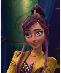 Descandants kids with names not starting with the first letter of their  parents name. : r/Descendants