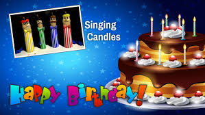 2 Happy Birthday Video Birthday Song With Name Happy Birthday Song From Singing Candles Birthday Songs Video Happy Birthday Song Video Singing Happy Birthday