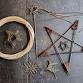Christmas willow decorations event in Lairg