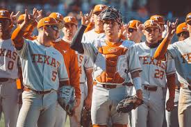 The texas longhorns baseball team represents the university of texas at austin in ncaa division i intercollegiate men's baseball competition. Texas Baseball Travels To Tcu For Pivotal Battle In The Race For The Big 12 Championship Burnt Orange Nation