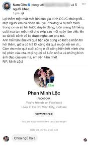 Phù thủy trang điểm phan minh lộc được nhiều người đẹp, nghệ sĩ nhờ cậy làm đẹp. N Q Egbvbnuhcm