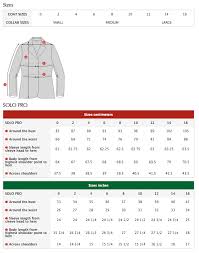 Tredstep Ladies Solo Pro Competition Jacket