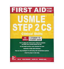 First aid for the usmle step 1 2021, thirty first edition $42.20 in stock. Buy First Aid For The Usmle Step 2 Cs 6th Edition Authors Tao Le Vikas Bhushan Online In Pakistan Online Books Outlet