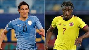 #colombia vs uruguay #personal #this world cup is so weird #brazil winning the game when chile was 829384 times better and colombia beating uruguay #wc. Vtfoygnffmqokm