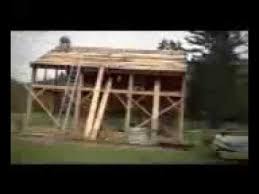 Beautiful resort with log cabins nestled in smuggler's notch area. 20x30 Tiny House Cabin Time Lapse Of Being Built From A Pre Cut Kit No Building Experience Required Youtube