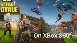 Set up said controller with x360ce_x64.exe. Fortnite On Xbox 360 Download Youtube
