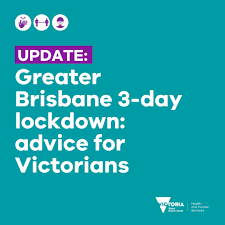 Panic buying has returned in brisbane supermarkets as residents of the australian city. 2m4vd4feihhtvm