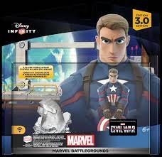 Disney Infinity S Marvel Battlegrounds Play Set Pre Order Today Chip And Company Disney Infinity Disney Interactive Disney Infinity Characters