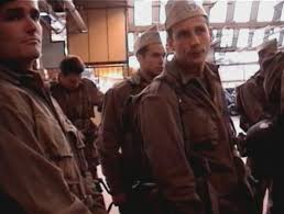 His feature film debut was in the fantasy war epic 300 (2007) as a spartan warrior. Michael Fassbender Band Of Brothers