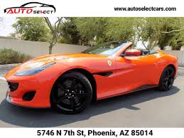 Check spelling or type a new query. Used 2020 Ferrari Portofino In Phoenix