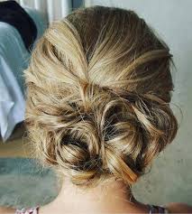 Gather your curls into a nice loose updo and decorate it with a floral accessory. 40 Updos For Long Hair Easy And Cute Updos For 2021
