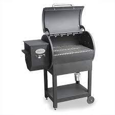 Louisiana Grills Cs 450 Country Smoker Wood Pellet Grill