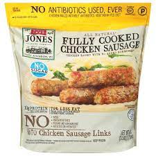 These organic manitou rice noodles are new at costco and are perfect for making asian dishes! Jones Chicken Sausage Links 3 Lbs From Costco In Austin Tx Burpy Com