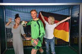 On about 2,500 square metres, the berlin wax figure gallery is exciting on two. The Legendary Wax Museum Madame Tussauds Berlin