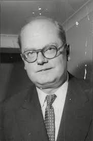 Sir Hugh Greene Died 287 Journalist Editorial Stock Photo