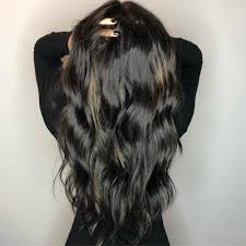 Try blonde hair with lowlights to make your ultra blonde tones really pop! Blonde Highlights With Black Lowlights Novocom Top