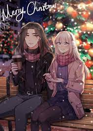This art has all the best vibes I want itt!!!(winter before spring) :  r/actuallesbians