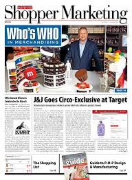 Path to Purchase Shopper Marketing Magazine