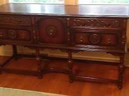 5 out of 5 stars. 1920 S 1930 S Jacobean Dining Room Set 505906665