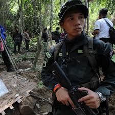 Law of the jungle (korean: Malaysian Police Kept Mass Graves Human Trafficking Camps On Thai Border Secret For Months Inquiry Hears South China Morning Post