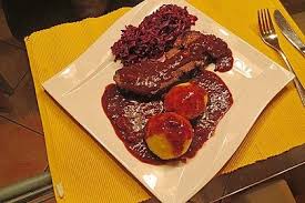 Omas Rheinischer Sauerbraten Von Kaffeebohne Chefkoch Rheinischer Sauerbraten Sauerbraten Rezepte
