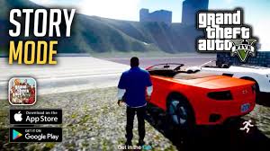 Download gta5.apk file by clicking the download button. Gta 5 First Story Mission For Android Ios Gta V Beta Android Apk Obb Apkguide