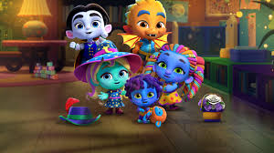 Other stores had these but for a lot more $$. Super Monsters Netflix Official Site