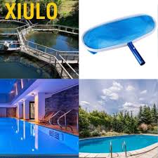 Lantas, bagaimana cara merawat kolam ikan agar air kolam ikan tidak keruh? Jual Alat Pembersih Kolam Renang Bentuk Jaring Ikan Jakarta Utara Azzafran999 Tokopedia