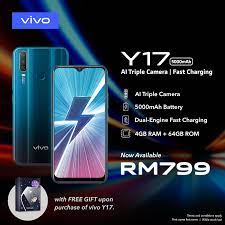 Kode telepon negara ini harus selalu digunakan, bila tidak, maka kita tidak akan bisa menghubungi nomor telepon yang kita tuju. Vivo Y17 Bateri Bersaiz Besar 5 000 Mah Secara Rasmi Dijual Di Malaysia Pada Harga Rm 799