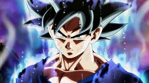 Goku super saiyan 4 hd wallpapers group. Desktop Wallpaper Ultra Instinct Dragon Ball Super Goku Hd Image Picture Background 01e666