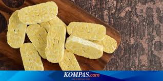 Resipi ini khas untuk orang penggemar tempe! Makan Nasi Dicampur Tempe Lebih Menyehatkan Halaman All Kompas Com