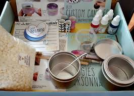 Kits include everything you need to make 1, 2, or 6 beautifully soothing wooden wick candles with your loved ones! Diy Kits From Horizon Group Springfunonmdr Mom Does Reviews