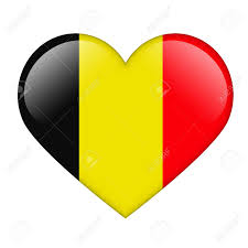 Die farben sind gesetzlich nicht näher spezifiziert. Die Belgische Flagge In Form Eines Glanzend Herz Lizenzfreie Fotos Bilder Und Stock Fotografie Image 17476730