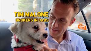 Brokers in Cabs: Tim Malone