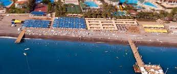Tatil Panosundaki Pin