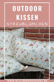 Pin Auf Outdoorkissen