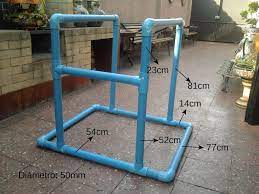 Click For A Larger View Diy Workout No Equipment Workout Homemade Gym Equipment