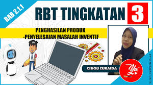 Projek rbt ting 2 rekabentuk elektrik lampu belajar abad 21 youtube. Rbt Tingkatan 3 Penghasilan Produk 2 1 1 Youtube
