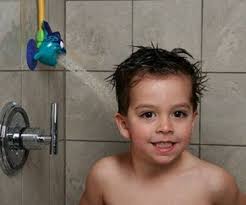 Children S Shower Head Big Shower Cool Inventions Shower Heads