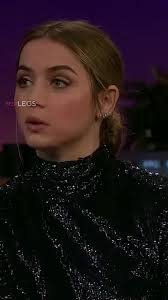 Ana de Armas Legs #anadearmas #legs #crossedlegs #celebrity #celebritynews  #bestlegsshow #bls