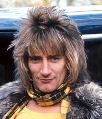 Blessed with a gloriously raspy voice and timeless sense of cool, rod stewart is one of the greatest rock 'n' roll singers of all time. Rod Stewart Created His Iconic Barnet By Applying Mayonnaise Before Giving Rub With Towel