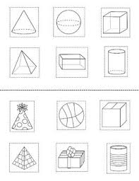 3d Shapes Images Black And White 3d Shape Activity My 3d Shapes Mini Book Common Core Aligned 3d Shape Fun Shapes Activities 3d Shape 3d Shapes Activities