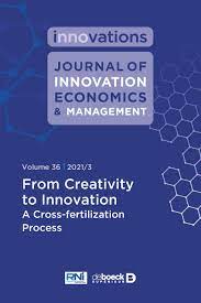 Adopting A Creative Device: Between Organizational Creativity And  Organizational Innovation | Cairn.info