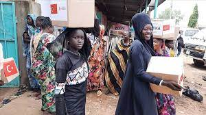 Agriculture employs 43 percent of sudan's labour force and accounts for about 30 percent of gdp (ilo estimates of 2019, & world bank report). Turkey S Helping Hand Reaches Out To South Sudan Daily Sabah