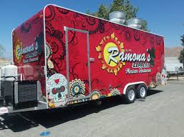 Custom concession trailers and trucks. Why Your Food Truck Logo Can Make Or Break Your Business California Cart Builder