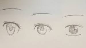 With so much great samurai anime out there, it's hard to say what the best one is. How To Draw Anime Female Eyes 3 Ways Slow Narrated Tutorial Youtube