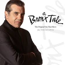 Chazz Palminteri Appears In His One Man Broadway Show A