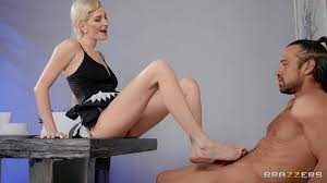 RealWifeStories.com  Brazzers.com - Skye Blue - Pussy Is Served Cluset.com