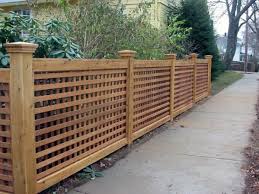 This woodworking project is about wood fence plans. Wooden Fence Design Images Top 70 Best Wooden Fence Ideas Exterior Backyard Designs Woodsinfo